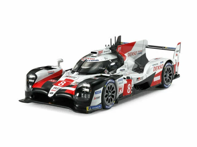 Voitures de sport miniatures Toyota