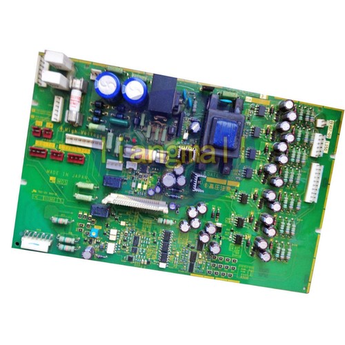 Placa de accionamiento inversor Fuji EP-3959E-C3 G11/P11 45-55KW usada 1 pieza EP3959E-C3 - Imagen 4 de 7