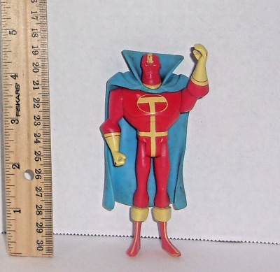 DC Justice League RED TORNADO Super Hero Action Figure  A4
