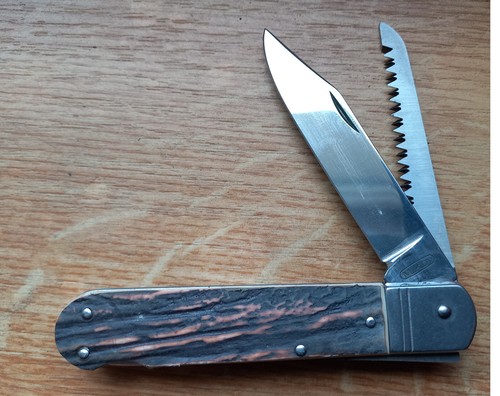 Jagdtaschenmesser - Bild 3 von 3