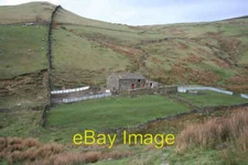 Photo 6x4 Thursden Valley Cockden New Bridge End Farm c2008