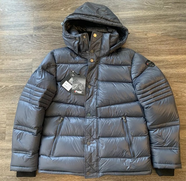 pajar men's puffer jacket