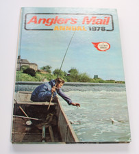 Anglers Mail annual 1978. Hardback. A Fleetway Annual.