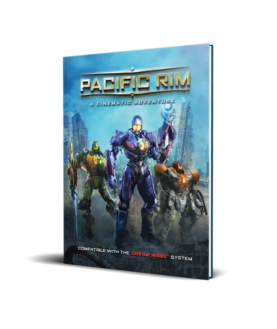 Герои повседневной жизни: Тихоокеанский рубеж: Кинематографическое приключение