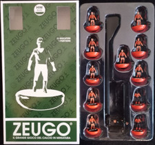 ZEUGO (Subbuteo) - n° 263 - FK Chakhtar Donetsk - Chakhtior - Shakhtar - HW base
