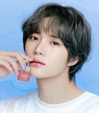 TXT TOMORROW X TOGETHER CHOI BEOMGYU X CORALHAZE LIPSTICK TINT OFFICIAL