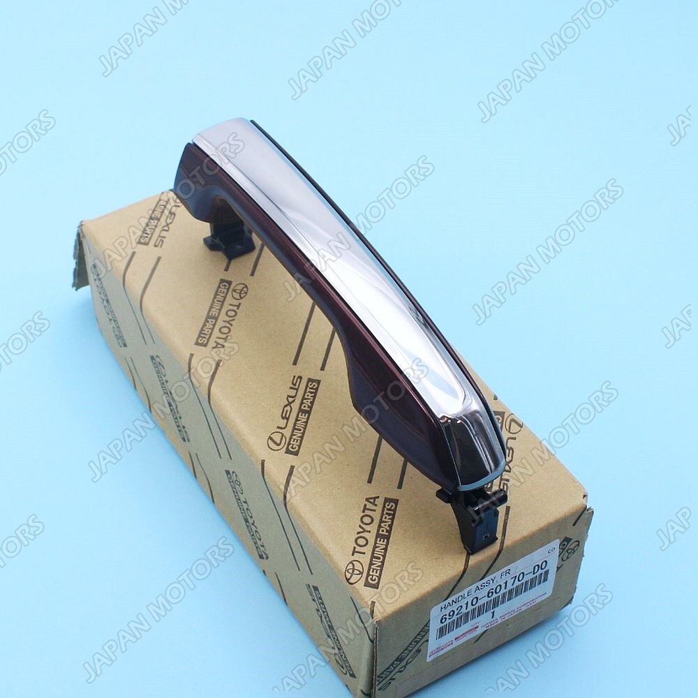 2006-2012 Lexus Rear Door Handle Outside LH RH | 69210-60170-D0