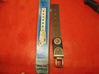 HANGER-TAIL PIPE - UNIVERSAL -HEAVY DUTY   SWINGER -  MADE IN USA