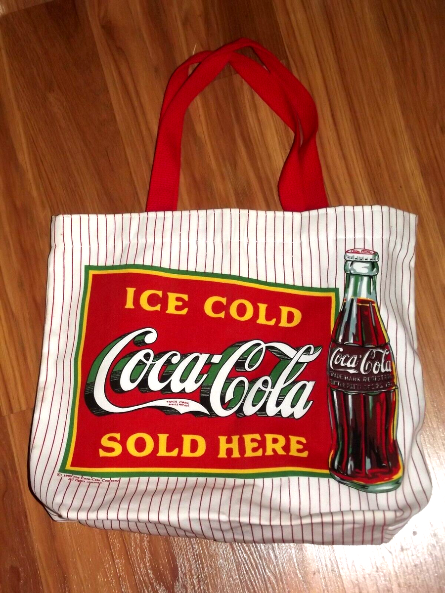 Coca・Cola 90s コカコーラ　ボストン vintage bag Coca・Cola 90s コカコーラ ボストン vintage bag コカコーラ