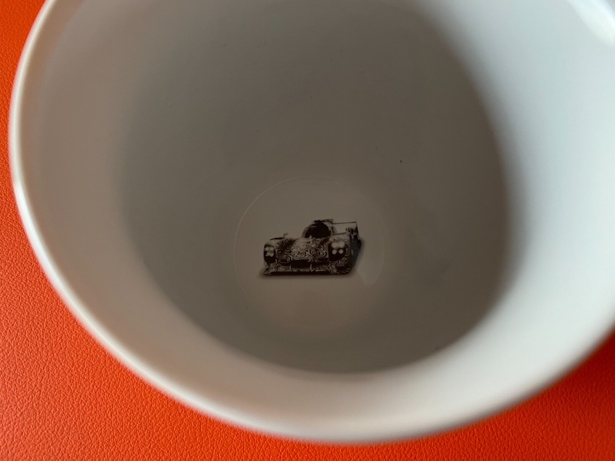 Tasse à expresso de collection n° 3 – MARTINI RACING® | PORSCHE
