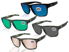 Costa Del Mar sunglasses Spearo XL 580 Glass Polarized Lens NEW