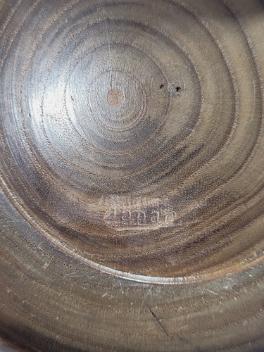 Tree Bark Covered Trinket Box - Picture 11 of 12