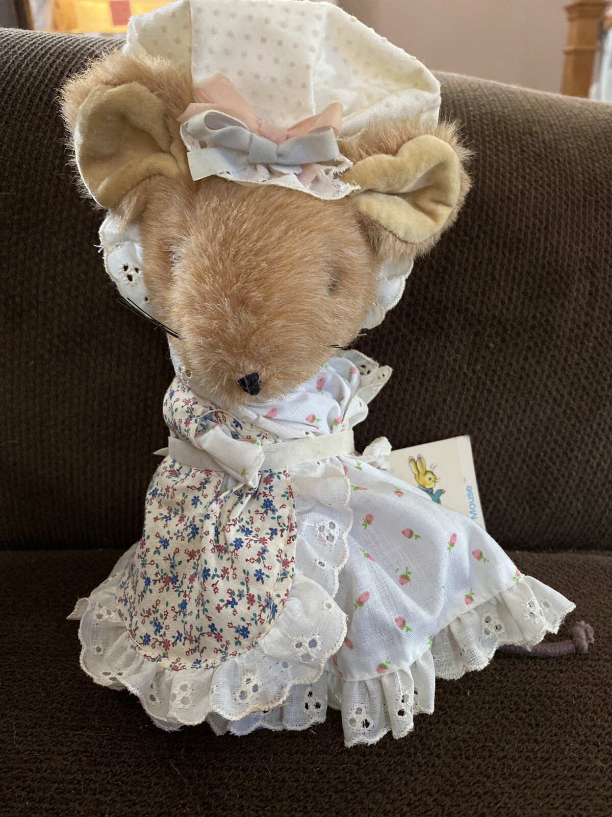 beatrix potter teddy bears