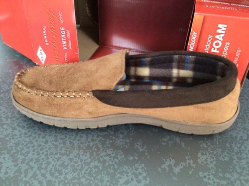 thinsulate memory foam slippers