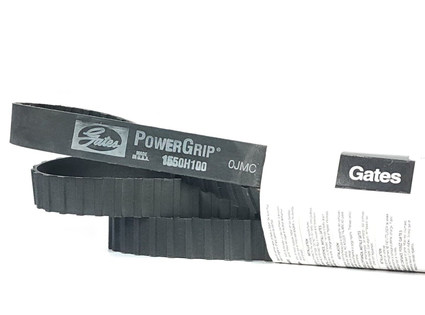 NEW GATES 1550H100 POWERGRIP TIMING BELT