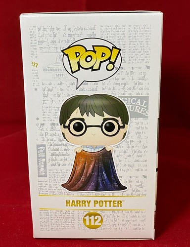Funko Pop! Harry Potter #112 NIB - Picture 4 of 6
