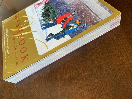 Sears 2005 libro de deseos de Navidad catálogo de regalo Canadá - Imagen 8 de 12