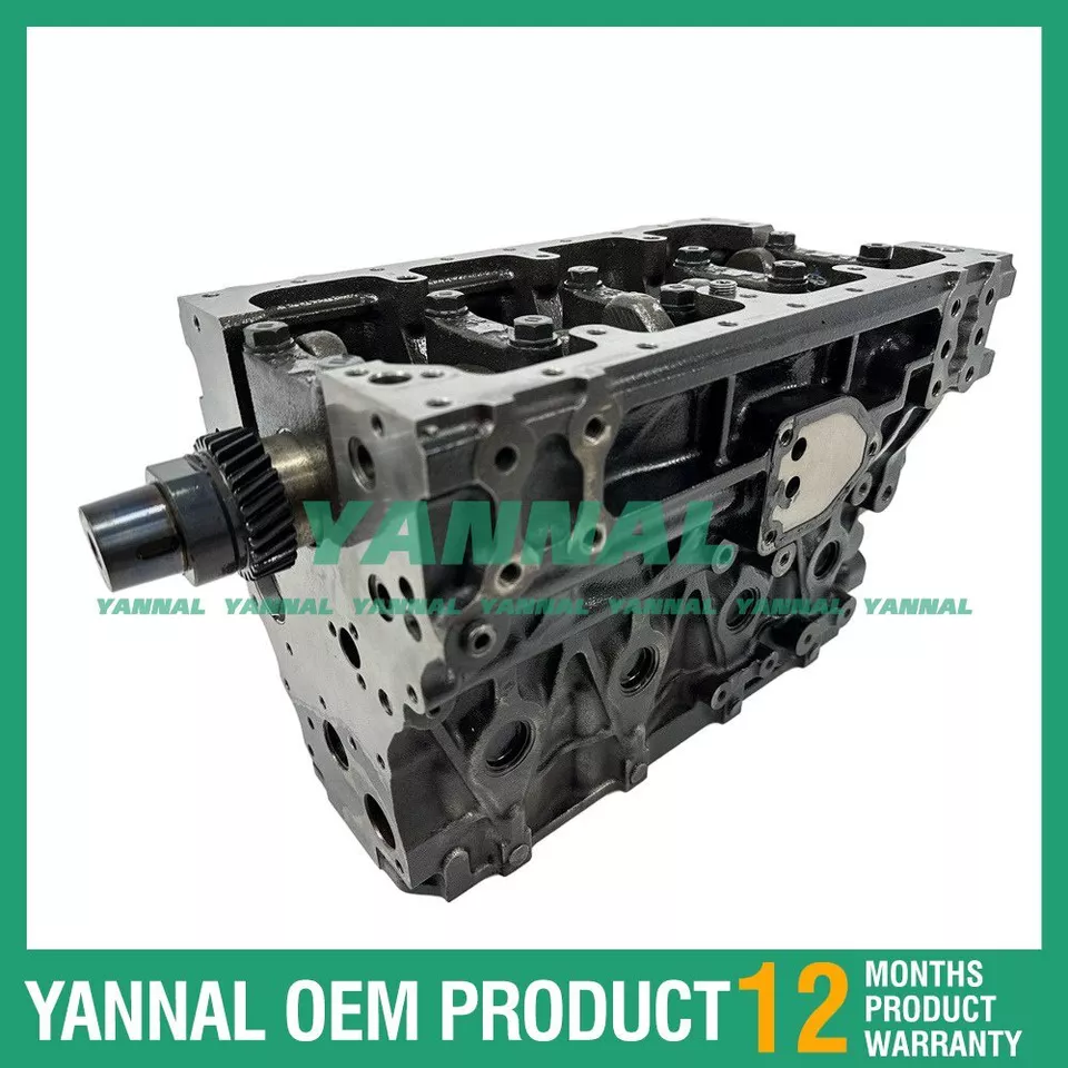 4D84E 4TNE84 Cylinder Block With Piston Ring Crankshaft Con 4D84E 4TNE84 Cylinder Block With Piston Ring Crankshaft Con