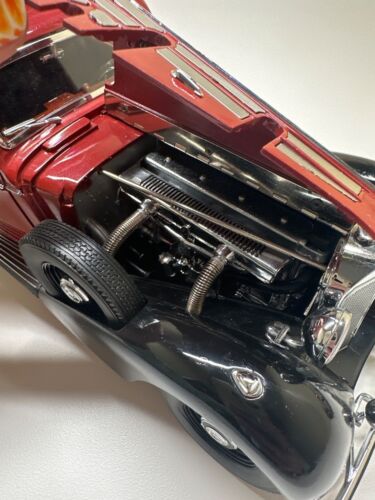 Modelli firmati 1:18 1938 Mercedes Benz 770K - Foto 8 di 14
