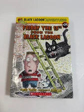 Friday the 13th From The Black Lagoon by Mike Thaler Paperback