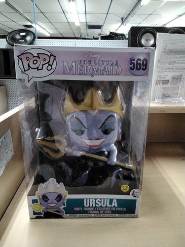 FUNKO POP! URSULA DISNEY LITTLE MERMAID 