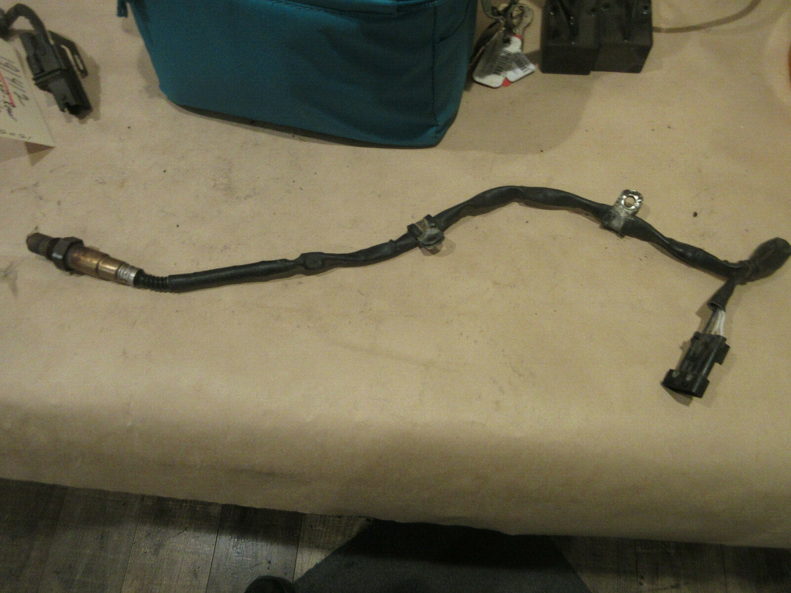 Maserati 4200,Quattroporte  Rear O2 Sensor / Lambda Feeler -P/N 191412