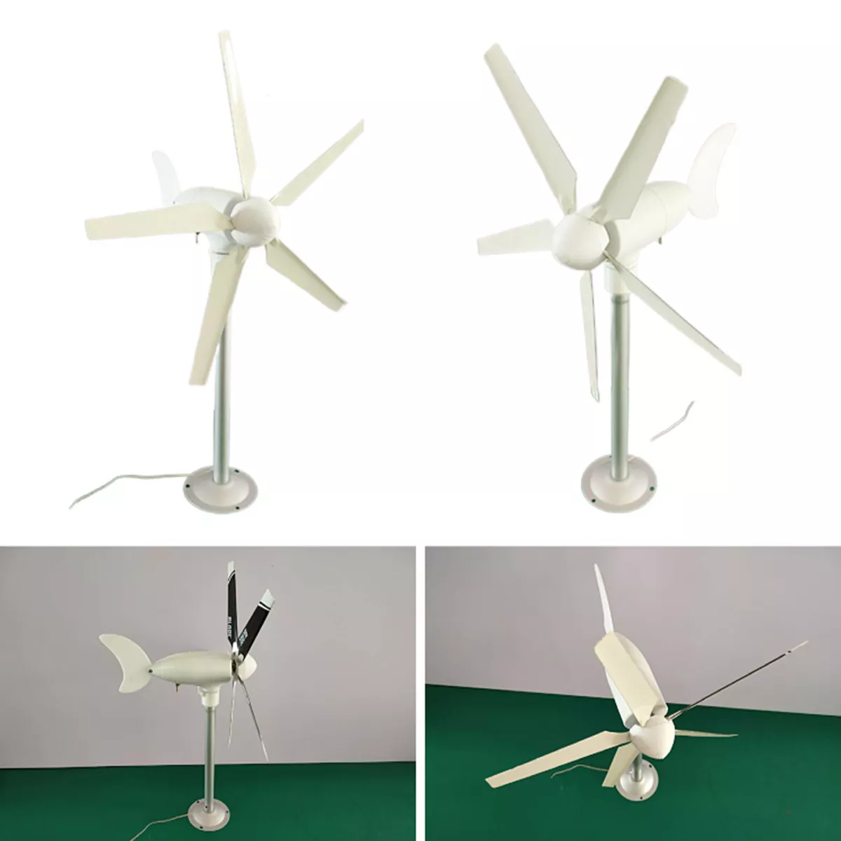 Wind 2024 turbine diy