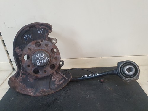 84* Mercedes Benz W203 Achsschenkel Radlager Vorne Links