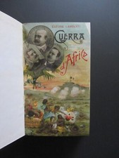 Estore Lamberti LA GUERRA D'AFRICA riassunto dall'occupazione di Massaua (1896)