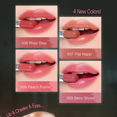 TIP TOE Jelly Lip Stick 3.5g 2024 F/W 4colors K-Beauty | eBay