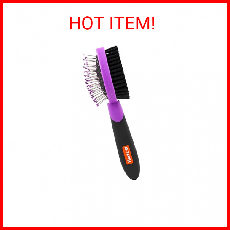 Groomer's Best Small Combo Brush for Cats and Small Dogs eBay