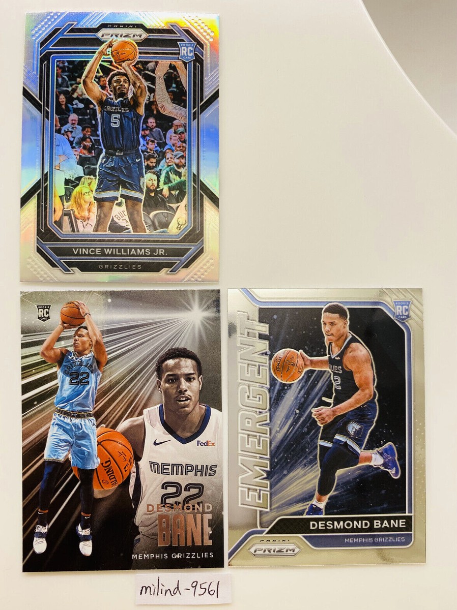 Desmond Bane Lot, 
