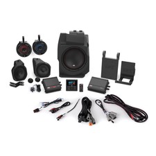 Mtx Audio Proxp-20 Plug-n-play System For 2020+ Polaris Rzr Proxp
