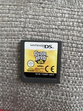  Guitr Hero World Tour Nintendo Ds Game