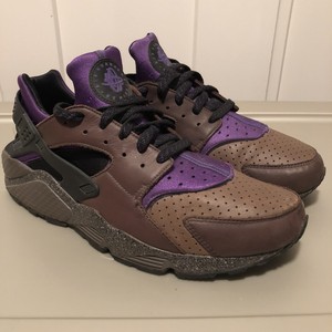 nike air huarache og purpura