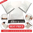 Strong Mailing Postage Bags Post Mail White Postal Bags Parcel Bags Self Seal