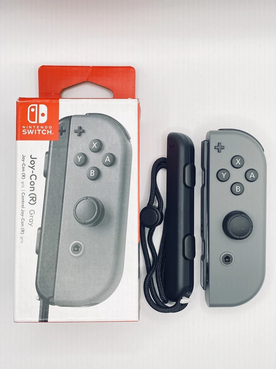 Nintendo Switch Joy-Con Single Right, Gray 