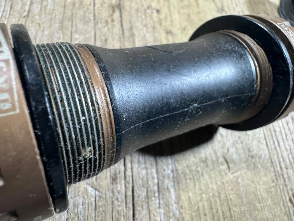 FSA Mega Exo 73 mm BB-73E Bottom Bracket 24 mm USED 1.37 x 24 English - Image 3 of 4