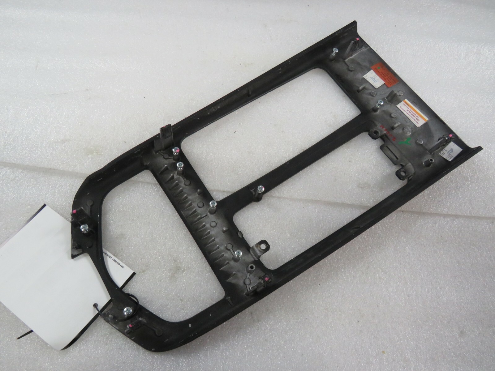 2014 Maserati Quattroporte, Center Console Wood, Used, 673000345