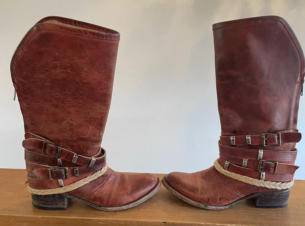 Freebird sales boots ebay