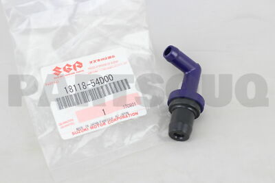 1811854D00 Genuine Suzuki VALVE, PCV 18118-54D00 | eBay