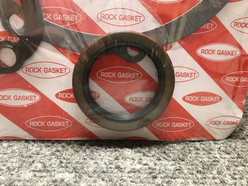 Sello de cubierta de distribución del motor DNJ TC4105 se adapta a los vehículos enumerados en la tabla a continuación Foto 3 de 4