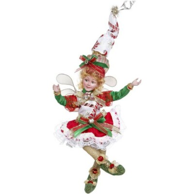 Mark Roberts 2020 Collection Peppermint Patty Fairy, Small 9.5-Inch Figurine 680036399028 | eBay