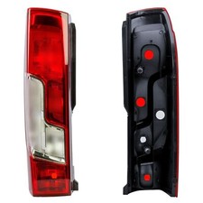 Heckleuchte Rückleuchte Linke Rücklicht Für Ducato Boxer Jumper Movano 14-24