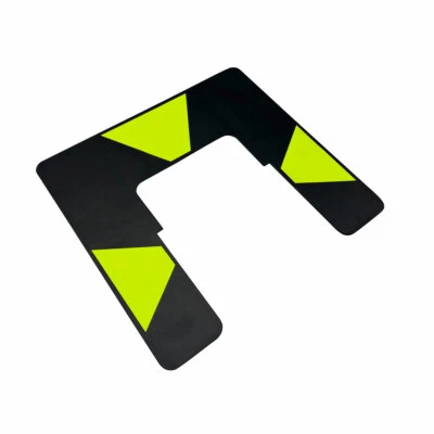 TDX NEW REPLACE PART GZT4 PRISM TARGET PLATE FOR SWISS STYLE TOTAL STATION