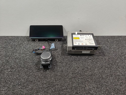 BMW 3 4ER F30 F32 F36 NBT EVO NAVI RADIO HEAD UNIT MULTIMEDIA SET