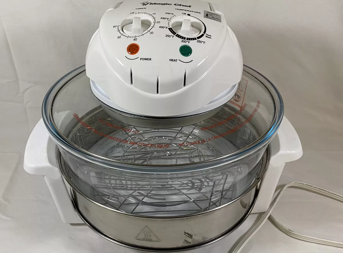 Magic cheap chef oven