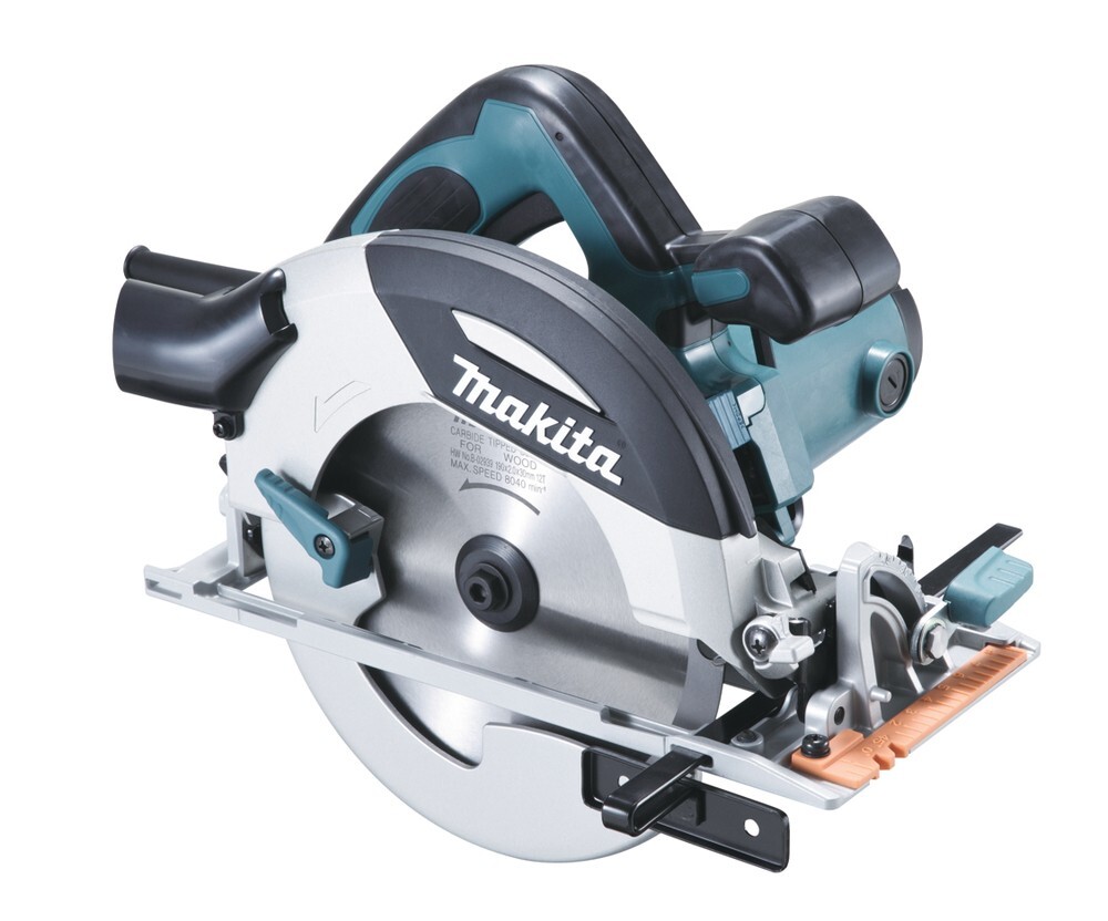 Sega circolare 190mm 1400W Makita HS7101JX