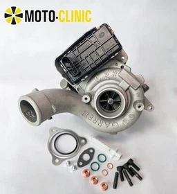 Turbocharger Turbolader Turbo Audi A4 2.7 TDI B8 A5 2.7 TDI 140 Kw - 190 PS