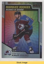 2020-21 O-Pee-Chee Platinum Rainbow Color Wheel Martin Kaut #169 READ 16yx